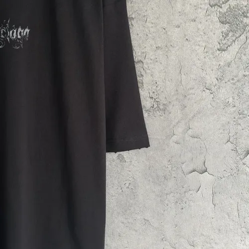 Replica Balenciaga T-Shirts Short Sleeved For Unisex #1478413 $41.00 USD for Wholesale