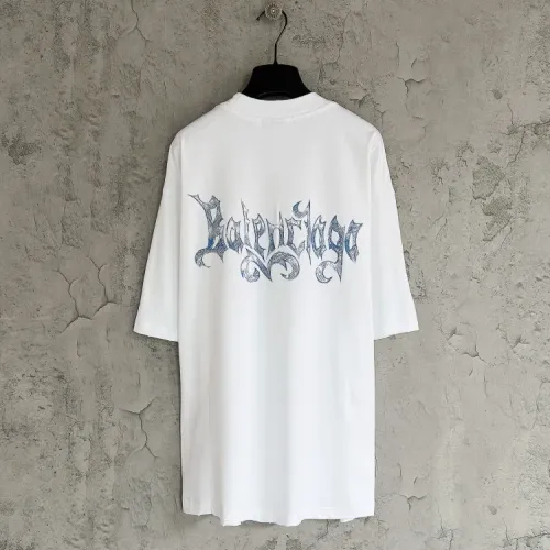 Wholesale Balenciaga T-Shirts Short Sleeved For Unisex #1478415 $41.00 USD, Wholesale Quality Replica Balenciaga T-Shirts