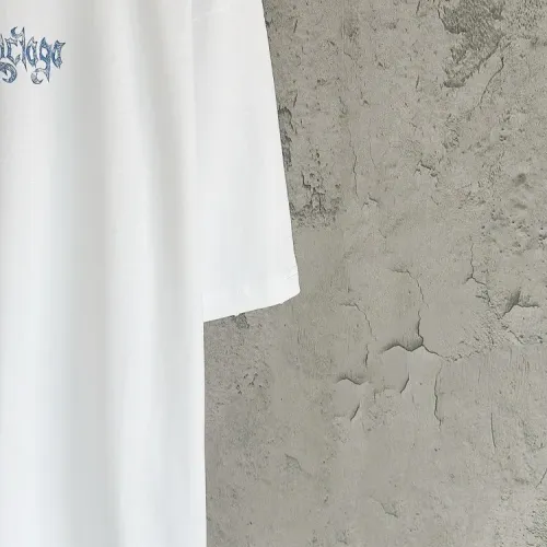 Replica Balenciaga T-Shirts Short Sleeved For Unisex #1478415 $41.00 USD for Wholesale