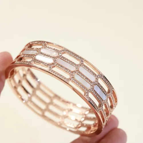 Wholesale Bvlgari Bracelets #1478417 $60.00 USD, Wholesale Quality Replica Bvlgari Bracelets