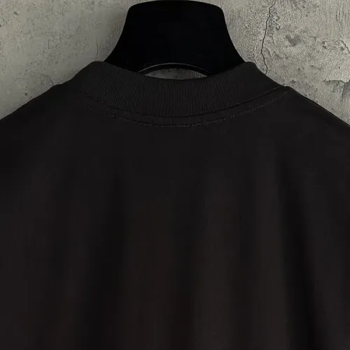 Replica Balenciaga T-Shirts Short Sleeved For Unisex #1478418 $41.00 USD for Wholesale