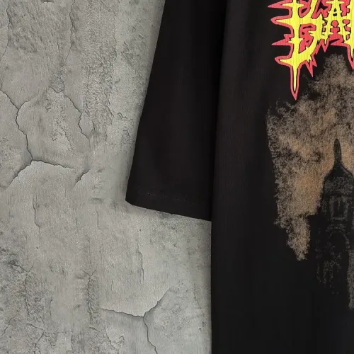 Replica Balenciaga T-Shirts Short Sleeved For Unisex #1478418 $41.00 USD for Wholesale