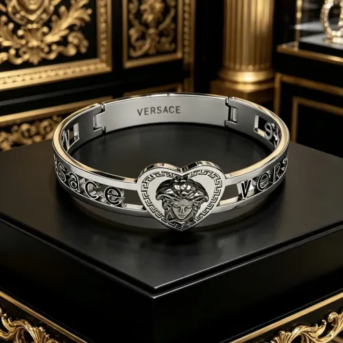 Wholesale Versace Bracelets #1478432 $42.00 USD, Wholesale Quality Replica Versace Bracelets