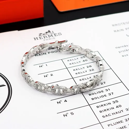 Replica Hermes Bracelets #1478440 $32.00 USD for Wholesale