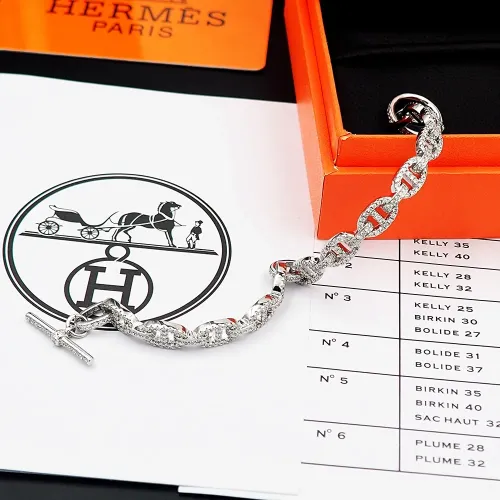Replica Hermes Bracelets #1478440 $32.00 USD for Wholesale