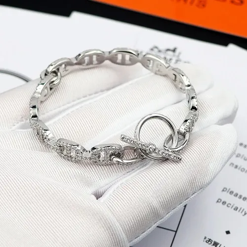 Replica Hermes Bracelets #1478440 $32.00 USD for Wholesale