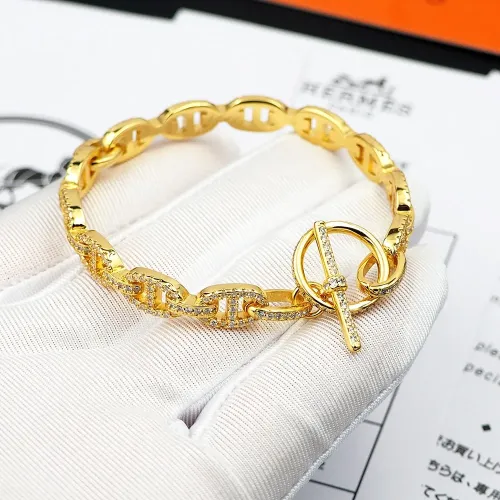Replica Hermes Bracelets #1478441 $32.00 USD for Wholesale