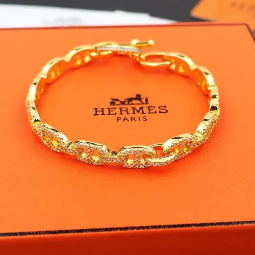 Replica Hermes Bracelets #1478441 $32.00 USD for Wholesale