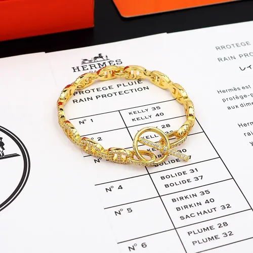 Replica Hermes Bracelets #1478441 $32.00 USD for Wholesale