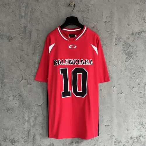 Wholesale Balenciaga T-Shirts Short Sleeved For Unisex #1478442 $52.00 USD, Wholesale Quality Replica Balenciaga T-Shirts