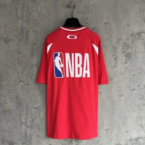 Replica Balenciaga T-Shirts Short Sleeved For Unisex #1478442 $52.00 USD for Wholesale
