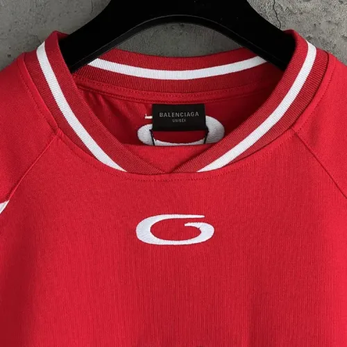 Replica Balenciaga T-Shirts Short Sleeved For Unisex #1478442 $52.00 USD for Wholesale