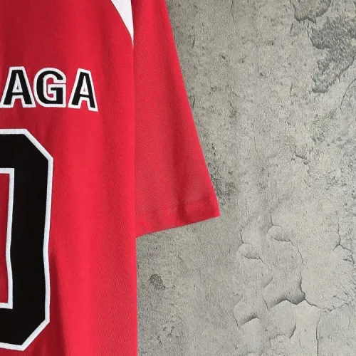 Replica Balenciaga T-Shirts Short Sleeved For Unisex #1478442 $52.00 USD for Wholesale