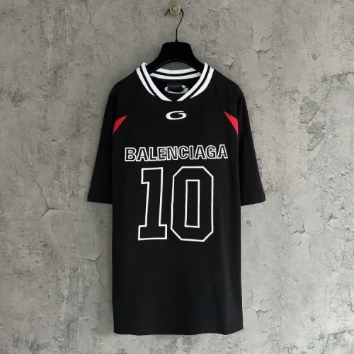 Wholesale Balenciaga T-Shirts Short Sleeved For Unisex #1478444 $52.00 USD, Wholesale Quality Replica Balenciaga T-Shirts
