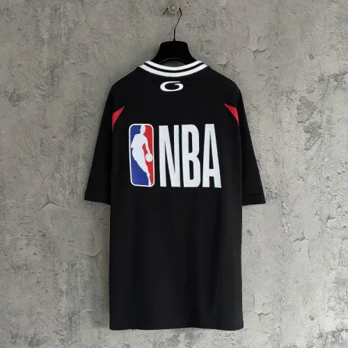Replica Balenciaga T-Shirts Short Sleeved For Unisex #1478444 $52.00 USD for Wholesale