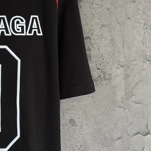 Replica Balenciaga T-Shirts Short Sleeved For Unisex #1478444 $52.00 USD for Wholesale
