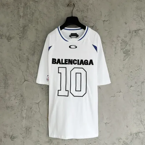 Wholesale Balenciaga T-Shirts Short Sleeved For Unisex #1478445 $52.00 USD, Wholesale Quality Replica Balenciaga T-Shirts