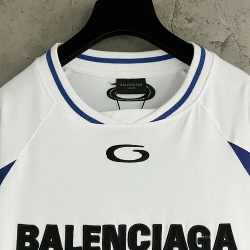 Replica Balenciaga T-Shirts Short Sleeved For Unisex #1478445 $52.00 USD for Wholesale