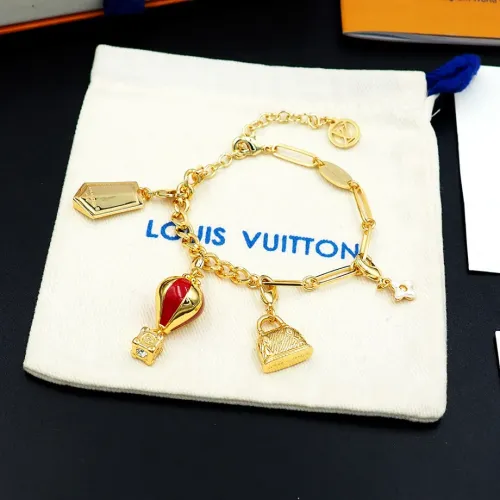 Wholesale Louis Vuitton LV Bracelets #1478446 $36.00 USD, Wholesale Quality Replica Louis Vuitton LV Bracelets