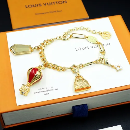 Replica Louis Vuitton LV Bracelets #1478446 $36.00 USD for Wholesale