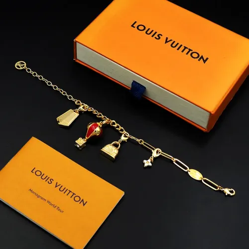 Replica Louis Vuitton LV Bracelets #1478446 $36.00 USD for Wholesale