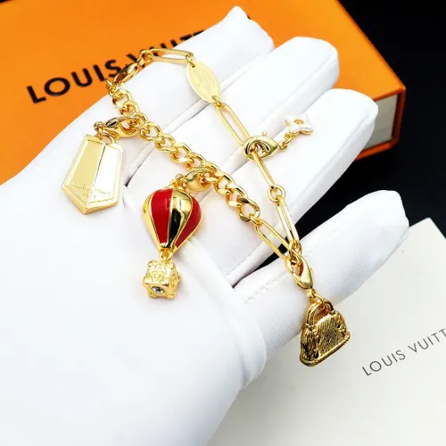 Replica Louis Vuitton LV Bracelets #1478446 $36.00 USD for Wholesale