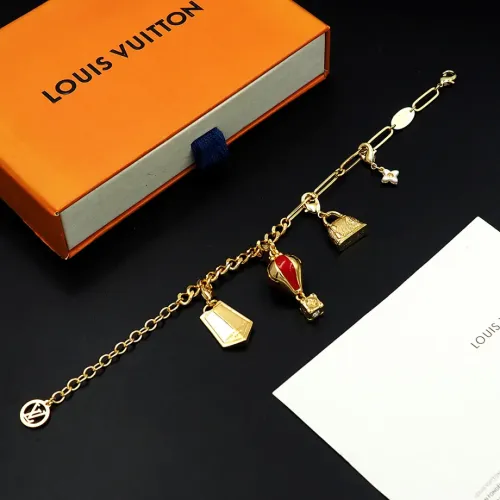 Replica Louis Vuitton LV Bracelets #1478446 $36.00 USD for Wholesale