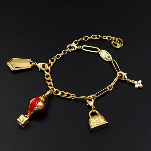 Replica Louis Vuitton LV Bracelets #1478446 $36.00 USD for Wholesale