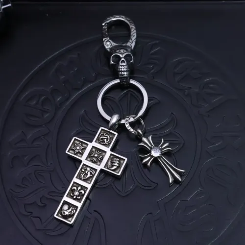 Wholesale Chrome Hearts Key Holder And Bag Buckle #1478450 $52.00 USD, Wholesale Quality Replica Chrome Hearts Key Holder And Bag Buckle