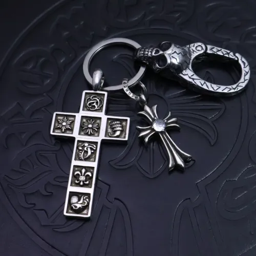Replica Chrome Hearts Key Holder And Bag Buckle #1478450 $52.00 USD for Wholesale