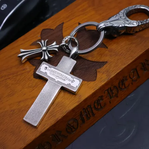 Replica Chrome Hearts Key Holder And Bag Buckle #1478450 $52.00 USD for Wholesale