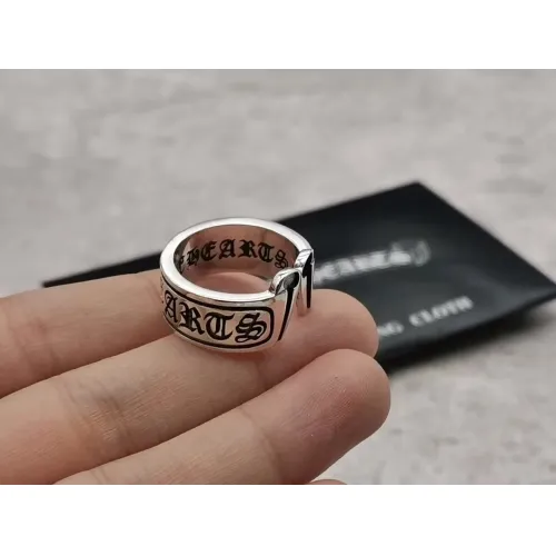 Wholesale Chrome Hearts Rings #1478458 $25.00 USD, Wholesale Quality Replica Chrome Hearts Rings