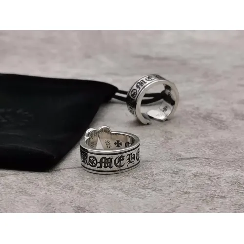 Replica Chrome Hearts Rings #1478458 $25.00 USD for Wholesale