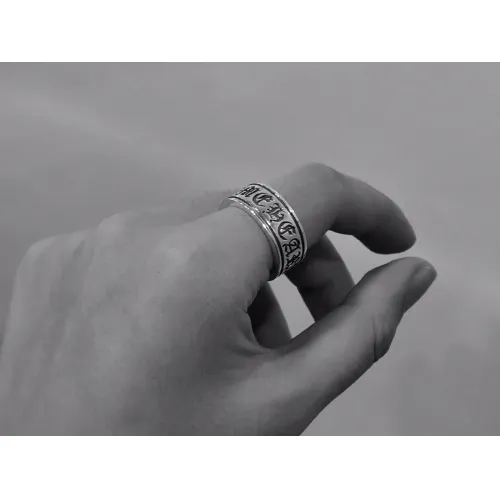 Replica Chrome Hearts Rings #1478458 $25.00 USD for Wholesale