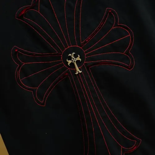 Replica Chrome Hearts T-Shirts Short Sleeved For Unisex #1478467 $52.00 USD for Wholesale
