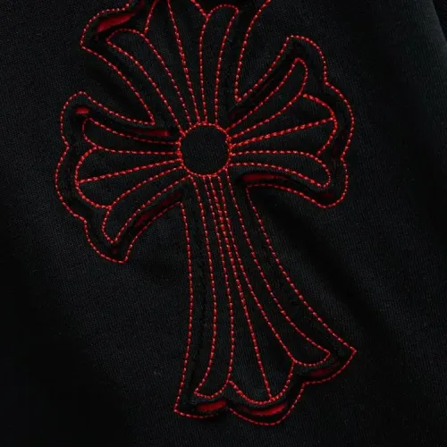 Replica Chrome Hearts T-Shirts Short Sleeved For Unisex #1478467 $52.00 USD for Wholesale