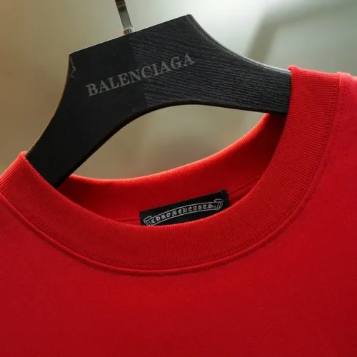 Replica Chrome Hearts T-Shirts Short Sleeved For Unisex #1478468 $48.00 USD for Wholesale
