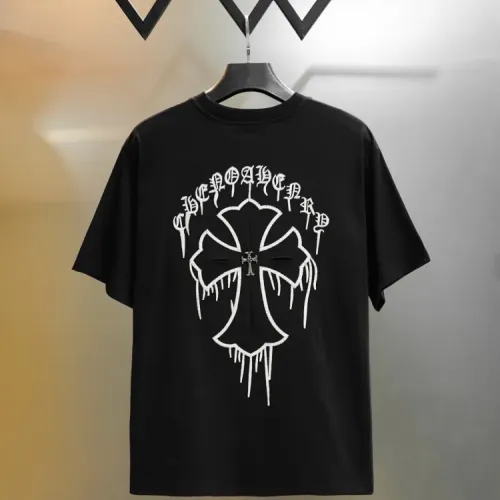 Replica Chrome Hearts T-Shirts Short Sleeved For Unisex #1478469 $48.00 USD for Wholesale