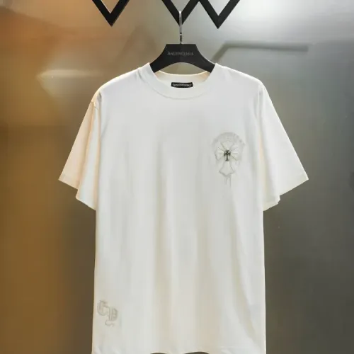 Wholesale Chrome Hearts T-Shirts Short Sleeved For Unisex #1478470 $48.00 USD, Wholesale Quality Replica Chrome Hearts T-Shirts