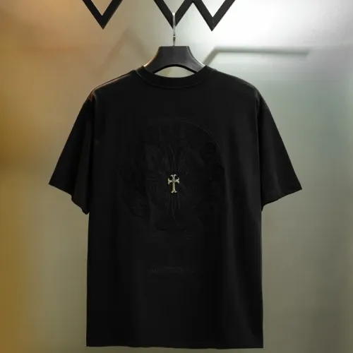 Replica Chrome Hearts T-Shirts Short Sleeved For Unisex #1478471 $48.00 USD for Wholesale