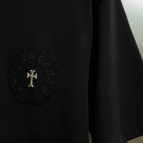 Replica Chrome Hearts T-Shirts Short Sleeved For Unisex #1478471 $48.00 USD for Wholesale