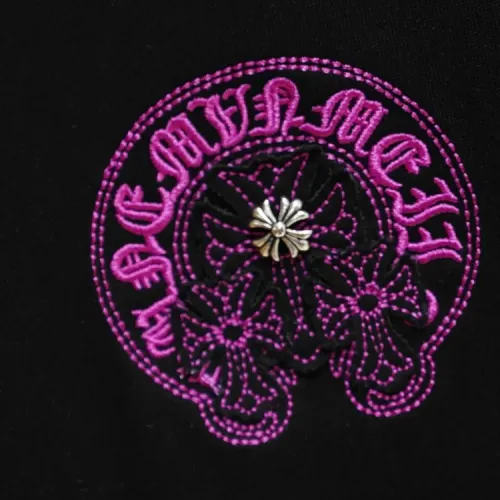 Replica Chrome Hearts T-Shirts Short Sleeved For Unisex #1478474 $48.00 USD for Wholesale
