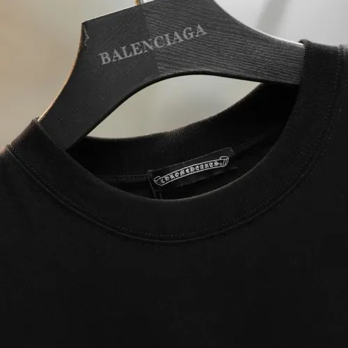 Replica Chrome Hearts T-Shirts Short Sleeved For Unisex #1478474 $48.00 USD for Wholesale