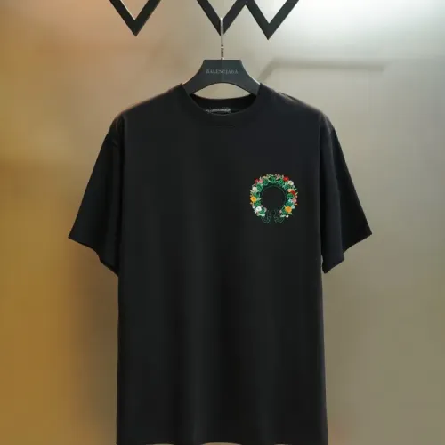 Wholesale Chrome Hearts T-Shirts Short Sleeved For Unisex #1478475 $48.00 USD, Wholesale Quality Replica Chrome Hearts T-Shirts