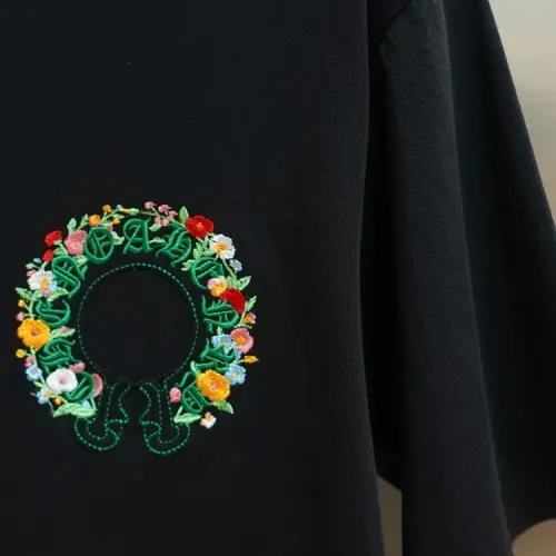 Replica Chrome Hearts T-Shirts Short Sleeved For Unisex #1478475 $48.00 USD for Wholesale