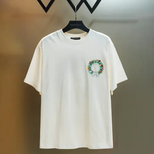 Wholesale Chrome Hearts T-Shirts Short Sleeved For Unisex #1478476 $48.00 USD, Wholesale Quality Replica Chrome Hearts T-Shirts