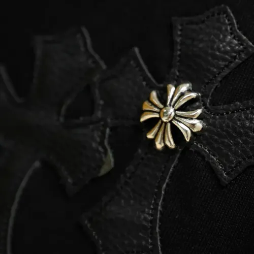 Replica Chrome Hearts T-Shirts Short Sleeved For Unisex #1478477 $45.00 USD for Wholesale