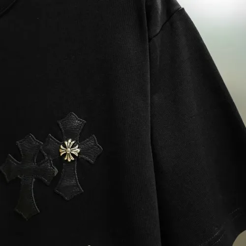 Replica Chrome Hearts T-Shirts Short Sleeved For Unisex #1478477 $45.00 USD for Wholesale