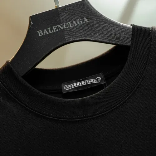 Replica Chrome Hearts T-Shirts Short Sleeved For Unisex #1478477 $45.00 USD for Wholesale
