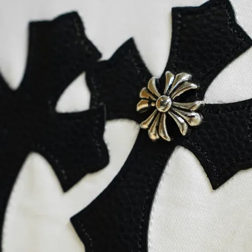 Replica Chrome Hearts T-Shirts Short Sleeved For Unisex #1478478 $45.00 USD for Wholesale